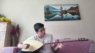 Bağlama Ile - Öyle Şirinsin Ferdi Tayfur