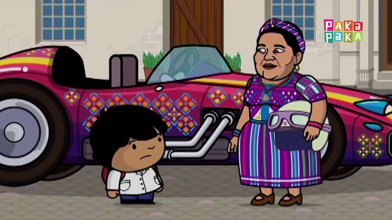 Zamba y la lucha de las mujeres de Latinoamérica 🙍🏼‍♀️  - Canal Pakapaka