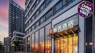 Radisson Red Hotel Jinan CBD | Jinan, China | Hotel Review 🏩