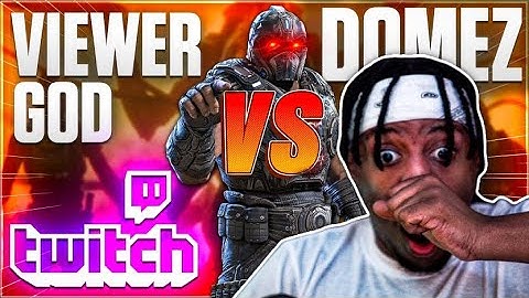 DomeZ vs Twitch Viewer | Gears 5 (1v1 Gameplay)