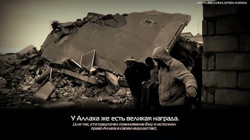 Раыд Мухаммад аль-Курди [Raad Muhammad al-Kurdi] - Сура 64 Ат-Тагабун. [11-18]