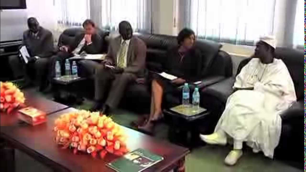 Sudan border disputes a cause for concern