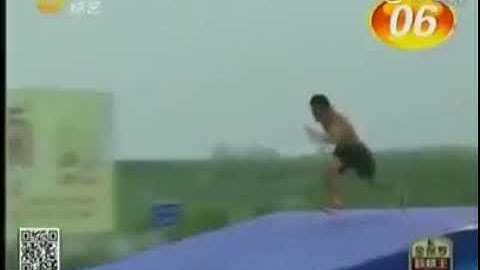 Chinese Ninja Warrior
