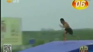 Chinese Ninja Warrior