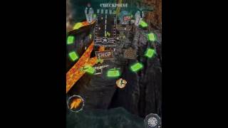 Air attack HD-Red sea Volcano - Yamato ship?? screenshot 4
