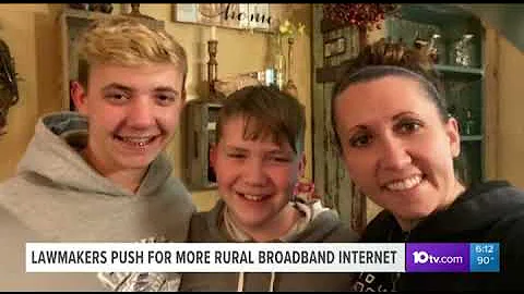 WBNS: Better broadband needed in rural Ohio