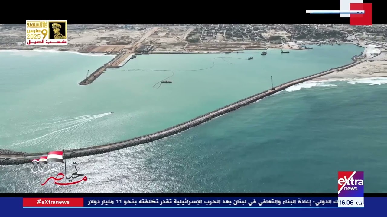 تحيا مصر الجديدة| سيناء.. منجم الثروات وبوابة مصر الصناعية الجديدة