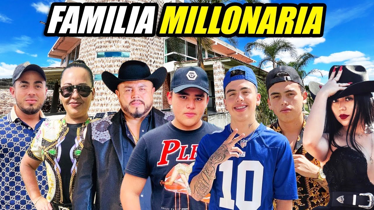 REENCUENTRO CON LA FAMILIA MILLONARIO EN SU RANCHO 😎💰