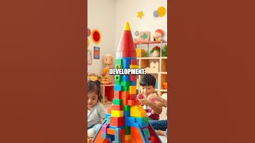 Creative Growth through Building Block Play