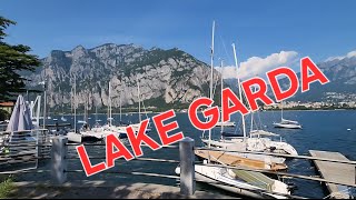 Why Lake Garda Feels Like a Dream | Cinematic Italy screenshot 4