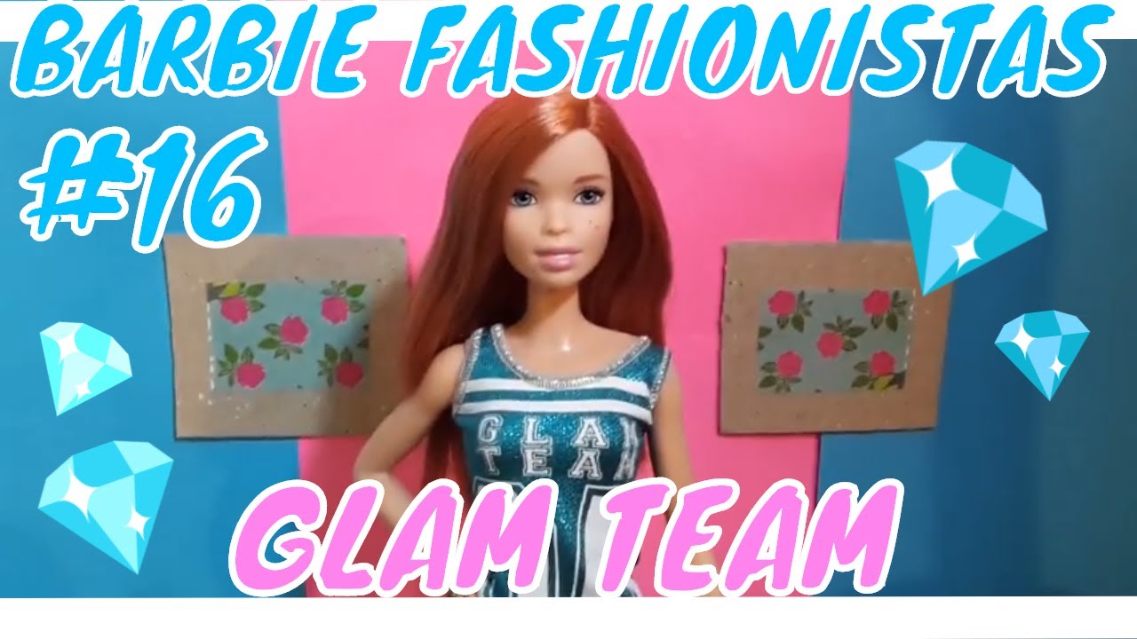 barbie fashionista 16