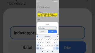 Download Lagu ATASI INDOSAT TIDAK ADA LAYANAN #shorts #indosat MP3