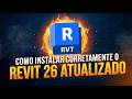 Como Baixar e Instalar o REVIT 2026🔥 Passo a Passo | Guia Completo e ATUALIZADO