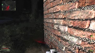 Army Base Assault - STALKER: Shadow of Chernobyl