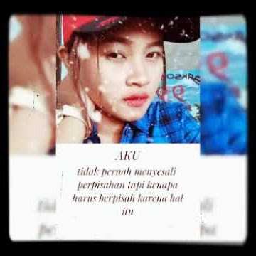 Story' wa galau bibik jamu