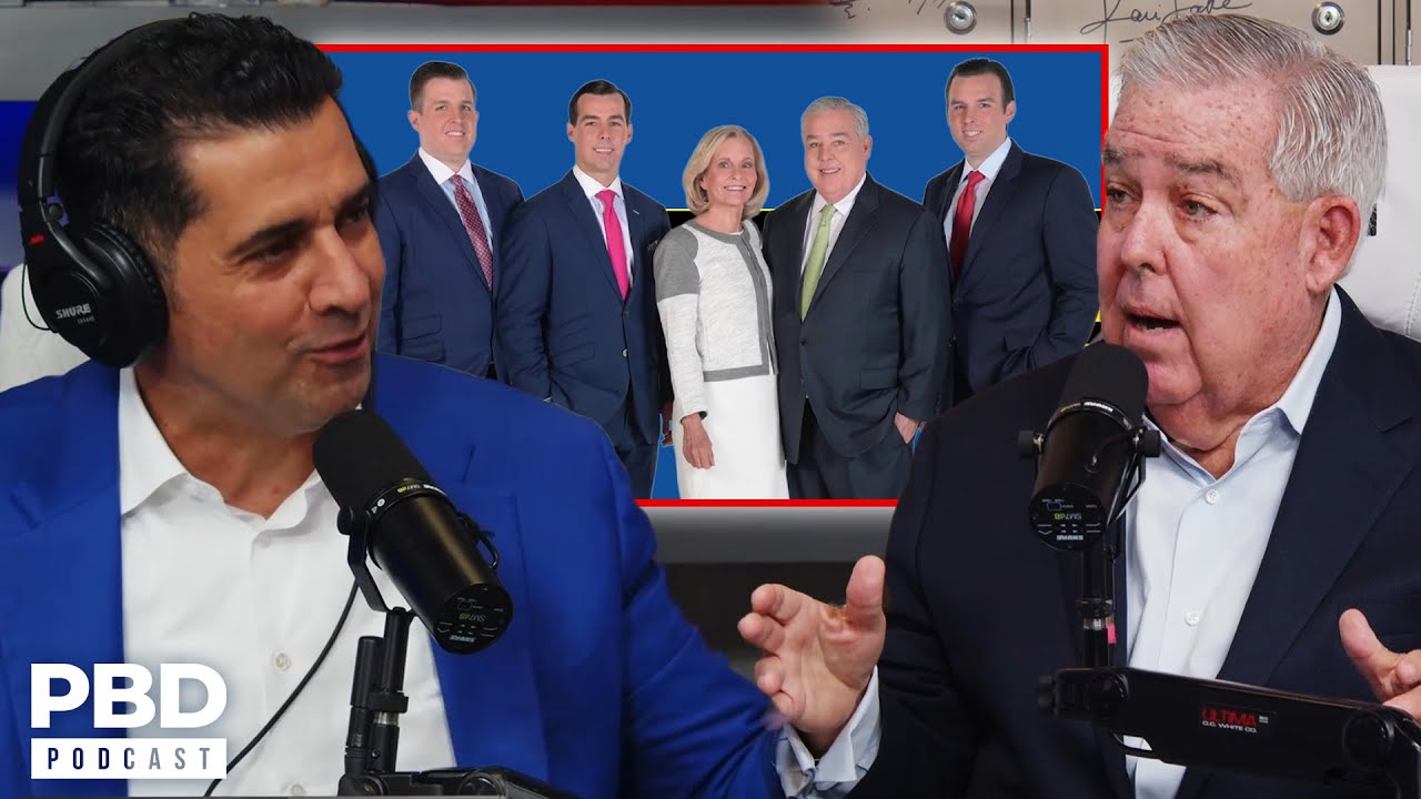 "No Prenup, No Will" – Morgan & Morgan Founder BREAKS DOWN His BILLION DOLLAR Inheritance Blueprint