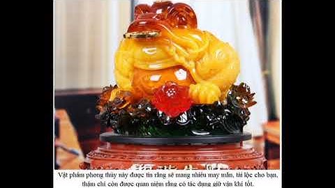 Cóc Ngậm Tiền - Thiềm Thừ Phong Thủy May Mắn Tài Lộc