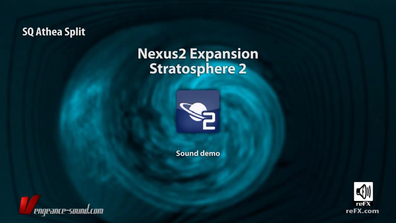 refx nexus demo