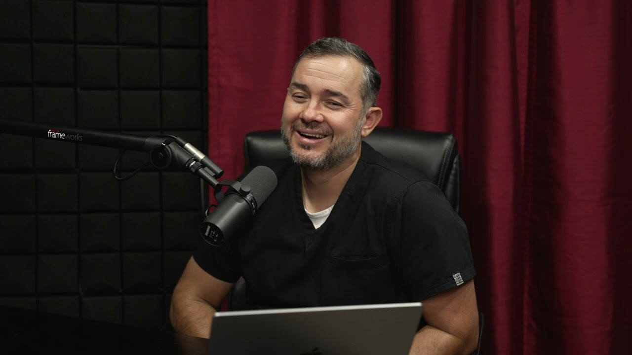 Dr. Sanders and Dr. Trotter, part 2 | Hernia Surgeries and Work Life Balance