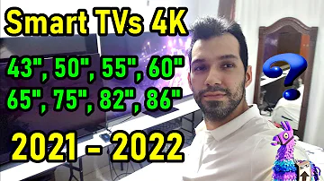 ¿Qué tamaño de smart TV es mejor?