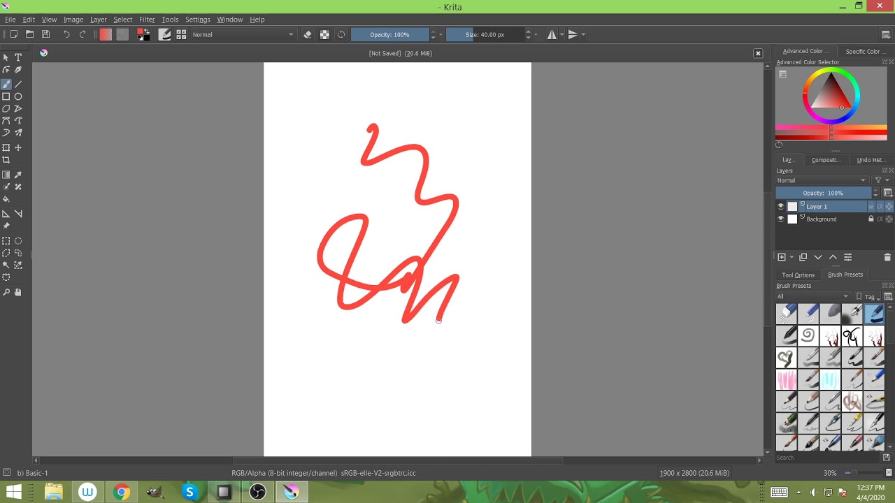 Featured image of post Krita Animation Tutorial - Krita is not a dedicated animation application.