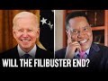 The Real Reason Why the Biden Administration wants to End the Filibuster | Larry Elder