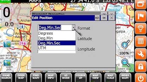 Hema Navigator HN6 - Understanding Waypoints in EziOzi