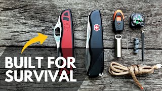 Building the Ultimate Swiss Army Survival Knife | Mods + Addons