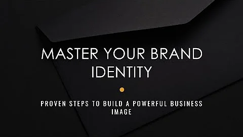Unlock the Power of Branding: How to Build a Strong Brand Identity for Your Business
