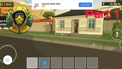 The Schedule 1 Project - Gameplay Walkthrough Part 1(iOS, Android)#thebuntygamer @thebuntygamer