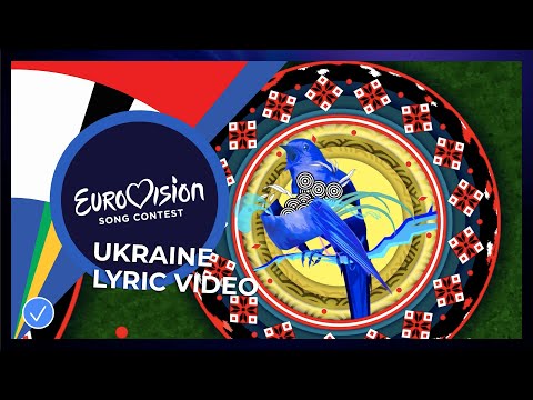 Go_A - Solovey - Lyric Video - Ukraine 🇺🇦