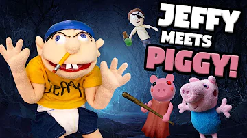 SML Parody: Jeffy Meets Piggy!
