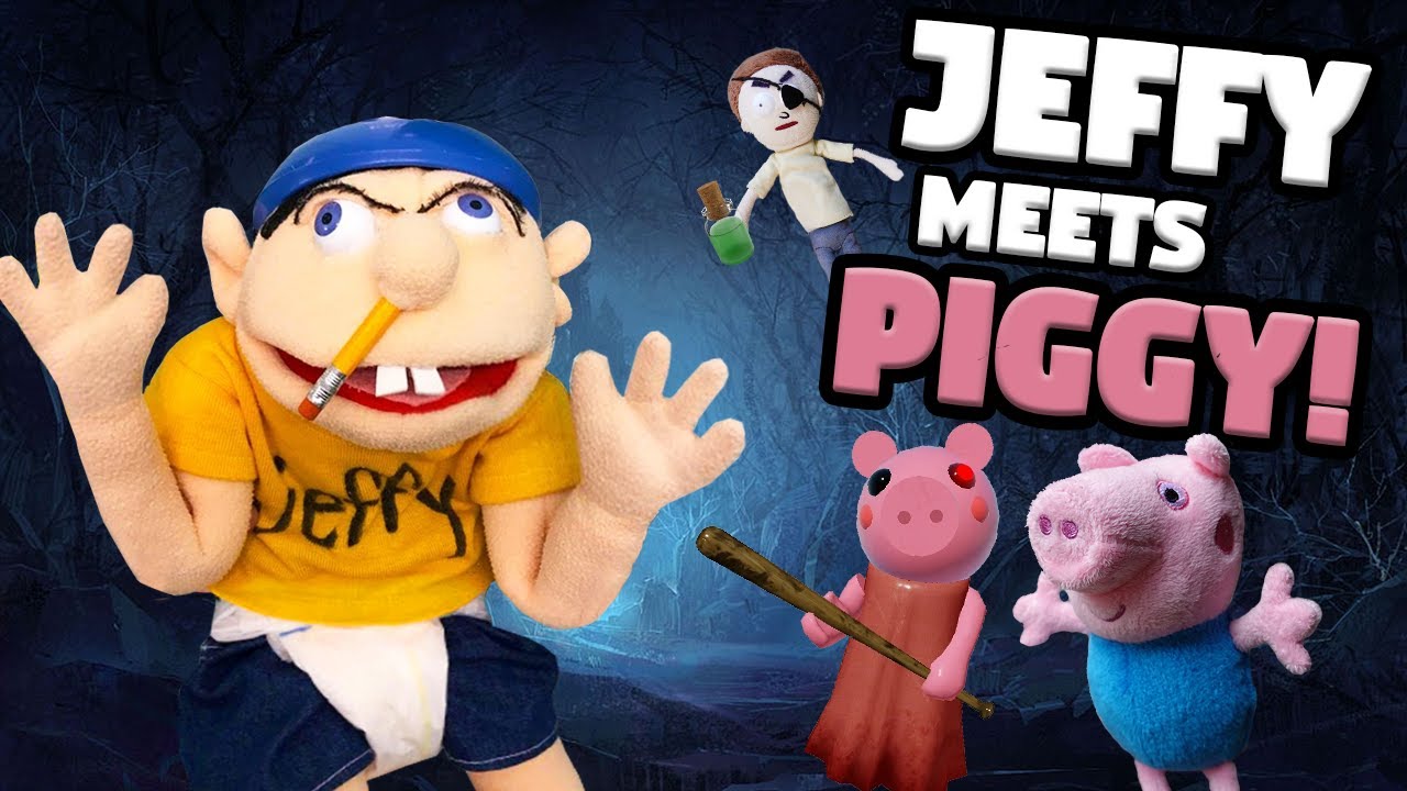 Sml Parody Jeffy Meets Piggy Youtube - jeffy panda roblox