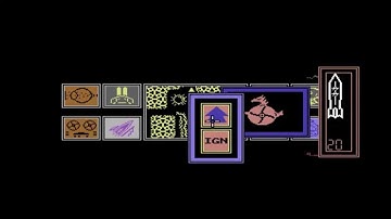 Lukozer Retro Game Review 085 - Zoids - Commodore 64