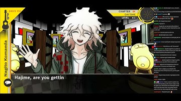 Joseph Anderson Danganronpa 2 stream 7 with chat [09/19/2018]