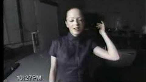 Garbage- Making Of The World Is Not Enough part 2