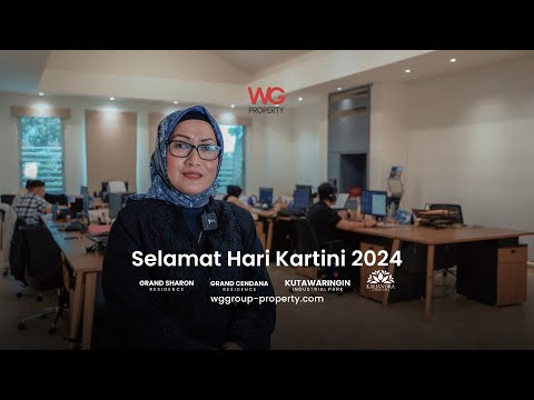 Selamat Hari Kartini 2024 | Grand Sharon Residence