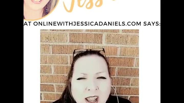 Jessica Daniels Video Testimonal for NaTasha R Rec...