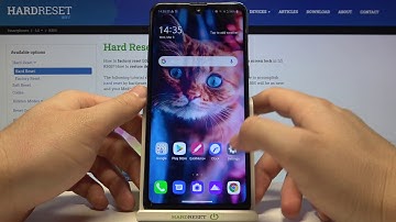 Disable Quick Launch Option on LG K50S – Quick Launch by Double Press Power Key