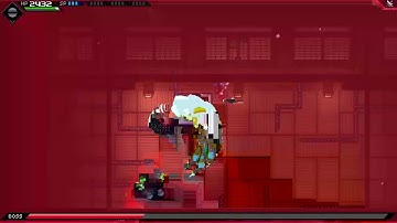 CrossCode - Twilight Master Boss Fight