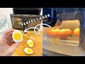 Air Fryer Hard Boiled Eggs | Cook Time &amp; Temp for PERFECT Easy-Peel Eggs!