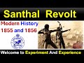Santhal Hul / Santhal Revolt IMP GK #ossc #opsc #odishapolice #ssc #ossscri #osssc