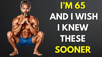 5 Exercises You'll Regret Skipping in 10 Years!