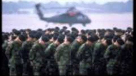 Army marching cadences