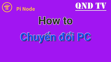 Sao Lưu Và Chuyển Pi Node - Cứu Hộ Pi Node