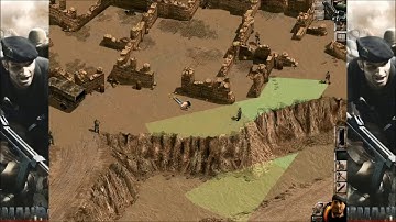 Commandos Behind Enemy Lines Mission 8 (Pyrotechnics) by Dani & Duff