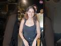 #navyanavelinanda and #agastyananda spotted together at Juhu #shortsvideo