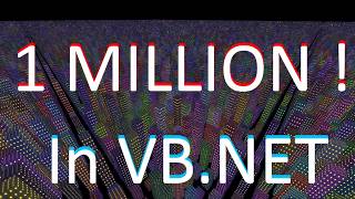 This isn't a Rubik's Cube, it's a million cubes in Visual Basic!