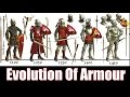 The Evolution Of Knightly Armour - 1066 - 1485