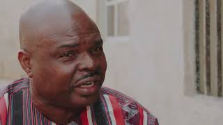 Pastor Okpara was going blind!